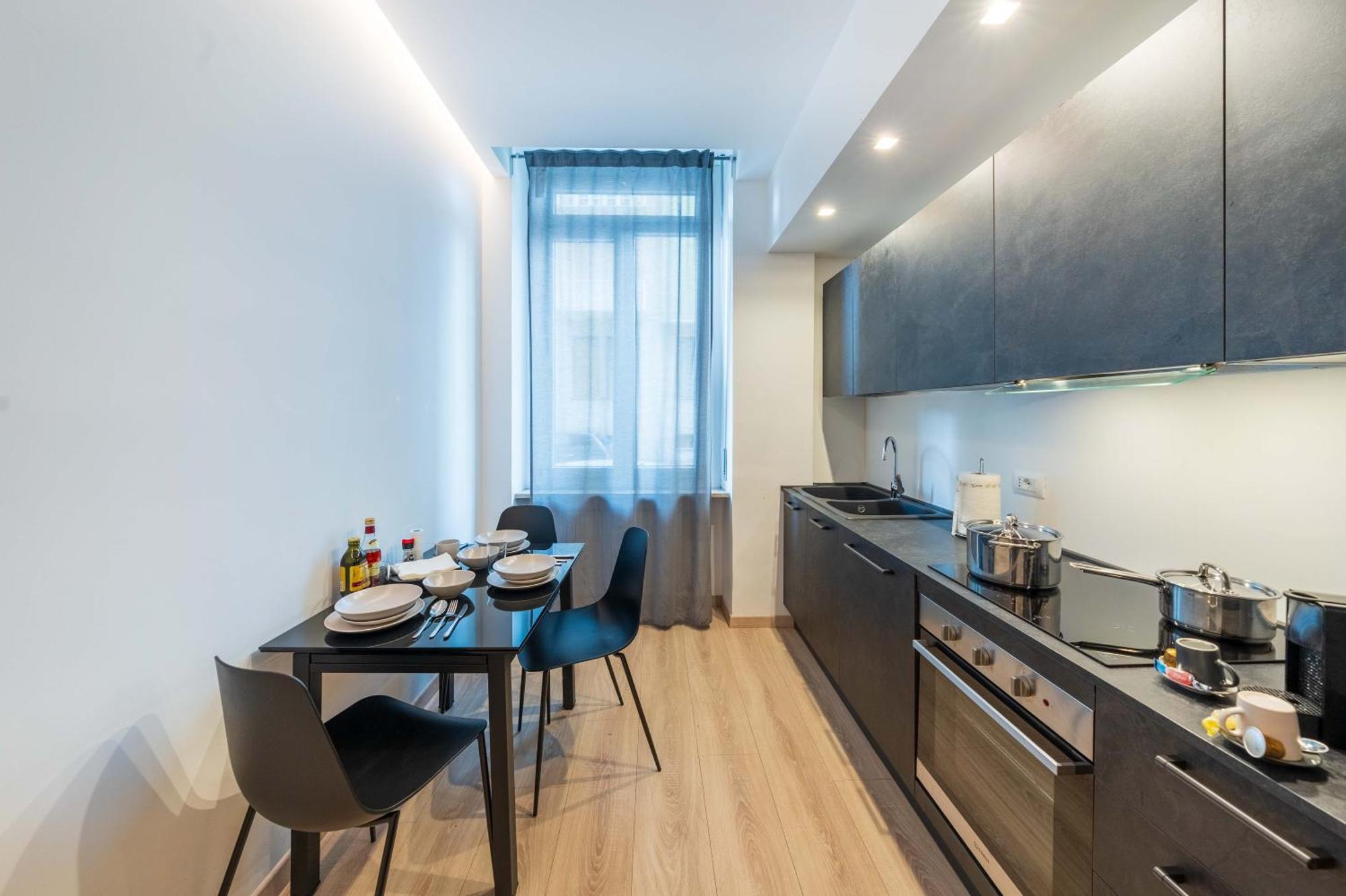Apartamento La Casa Del Bersagliere Biella Exterior foto