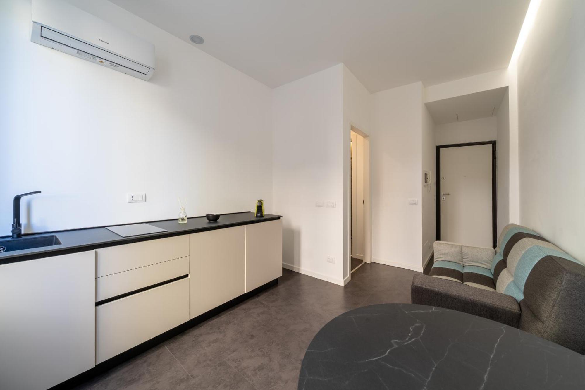 Apartamento La Casa Del Bersagliere Biella Exterior foto